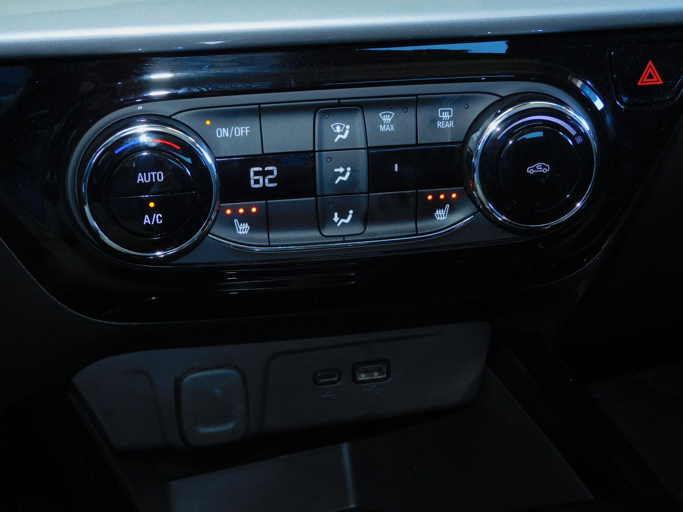 Used 2024 Crimson Metallic Chevrolet LT image 3