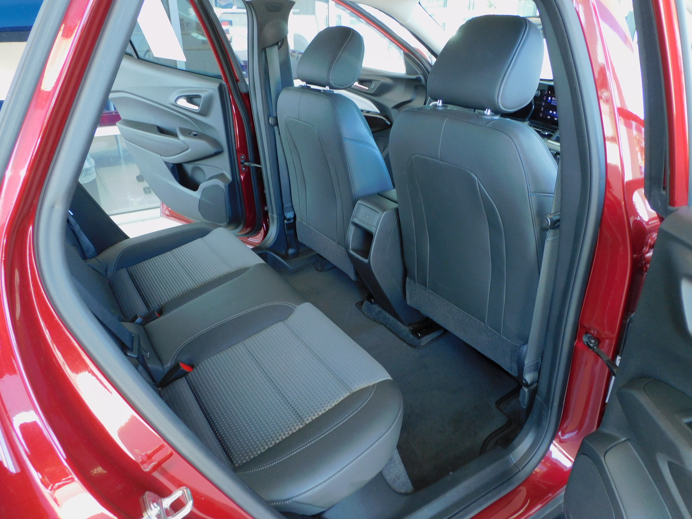 Used 2024 Crimson Metallic Chevrolet LT image 18