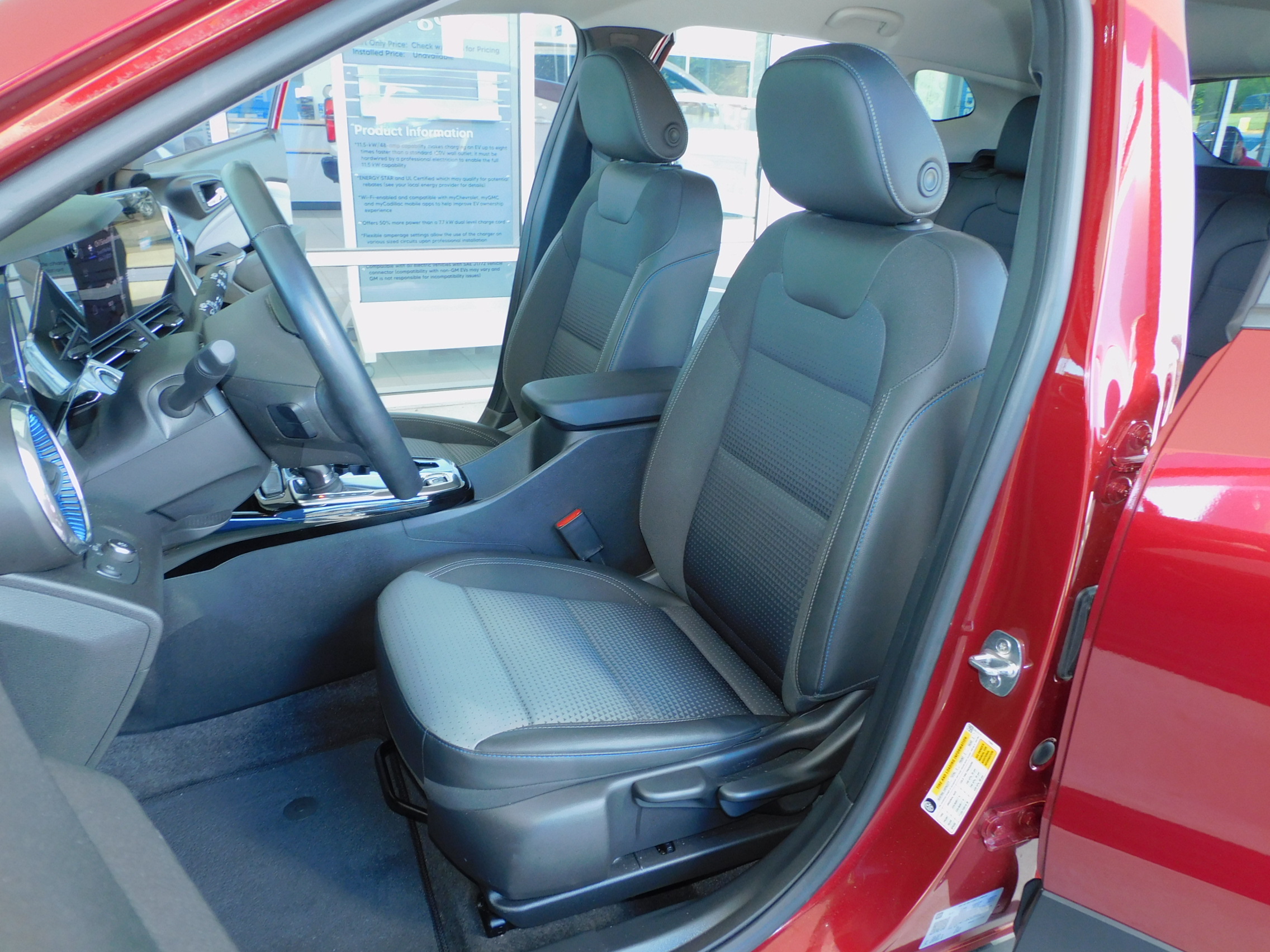 Used 2024 Crimson Metallic Chevrolet LT image 14