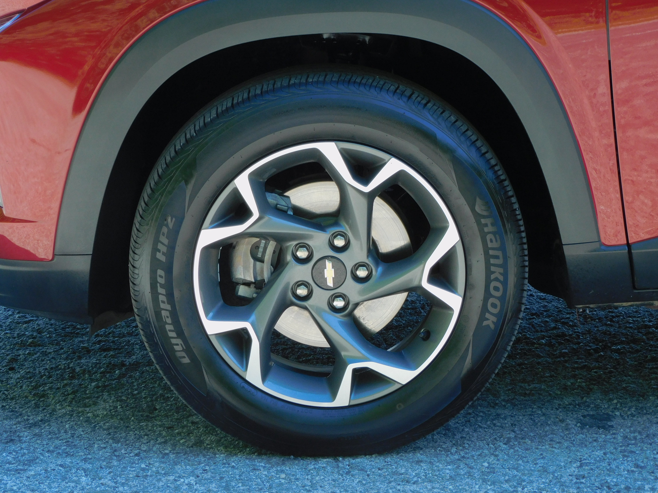Used 2024 Crimson Metallic Chevrolet LT image 8