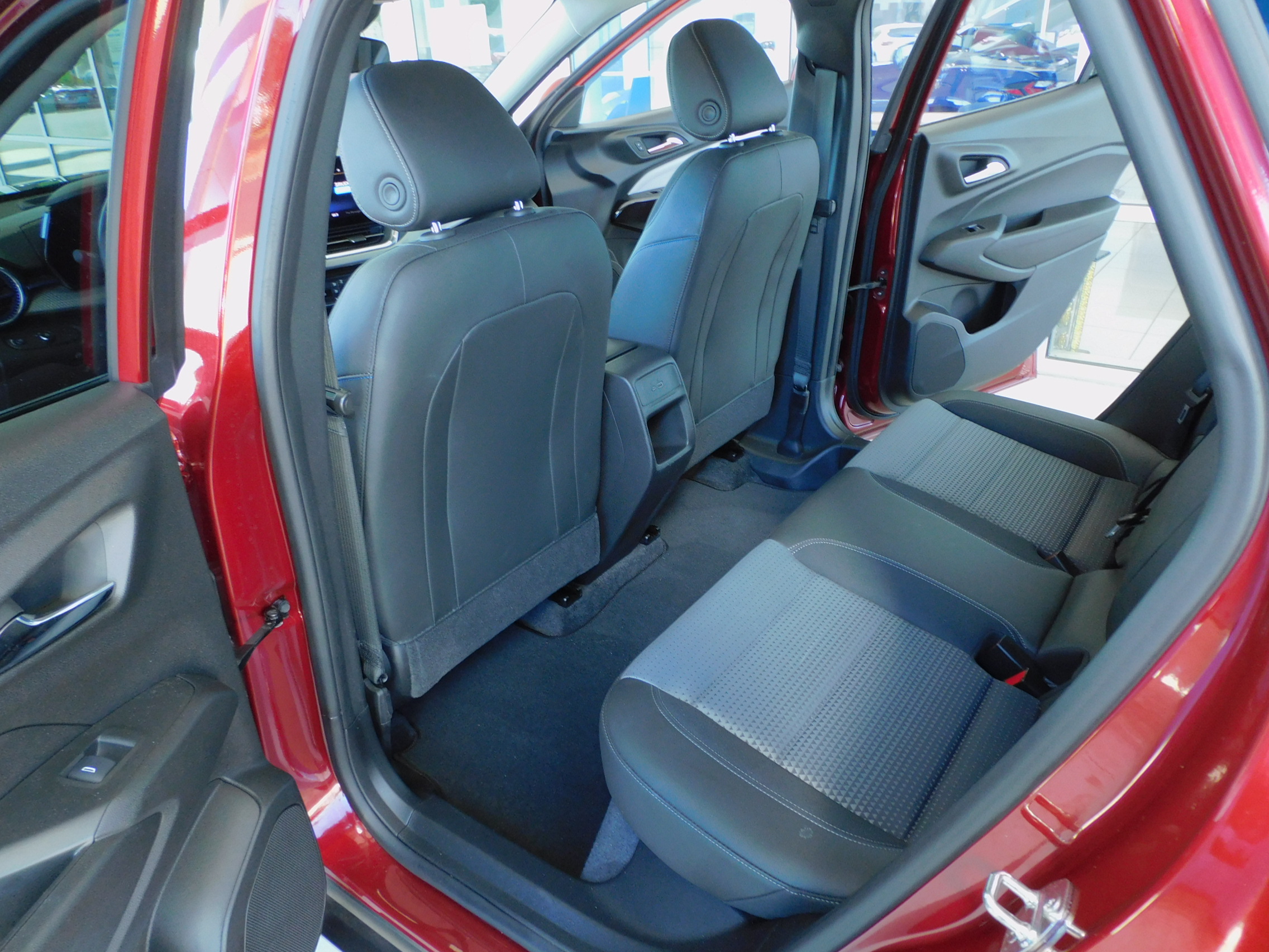 Used 2024 Crimson Metallic Chevrolet LT image 16