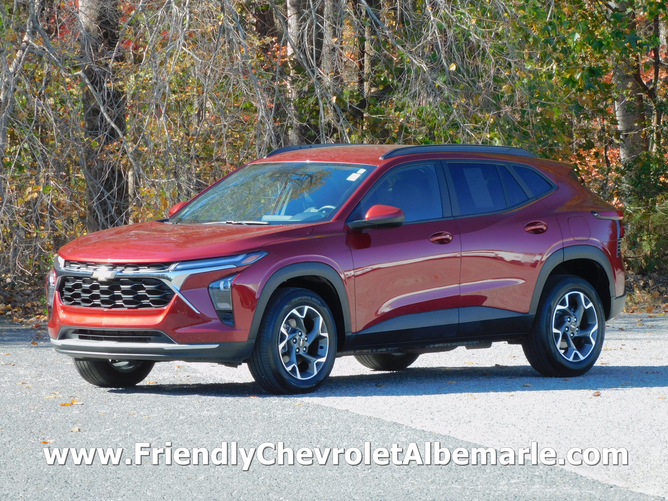 2024 Chevrolet Trax LT