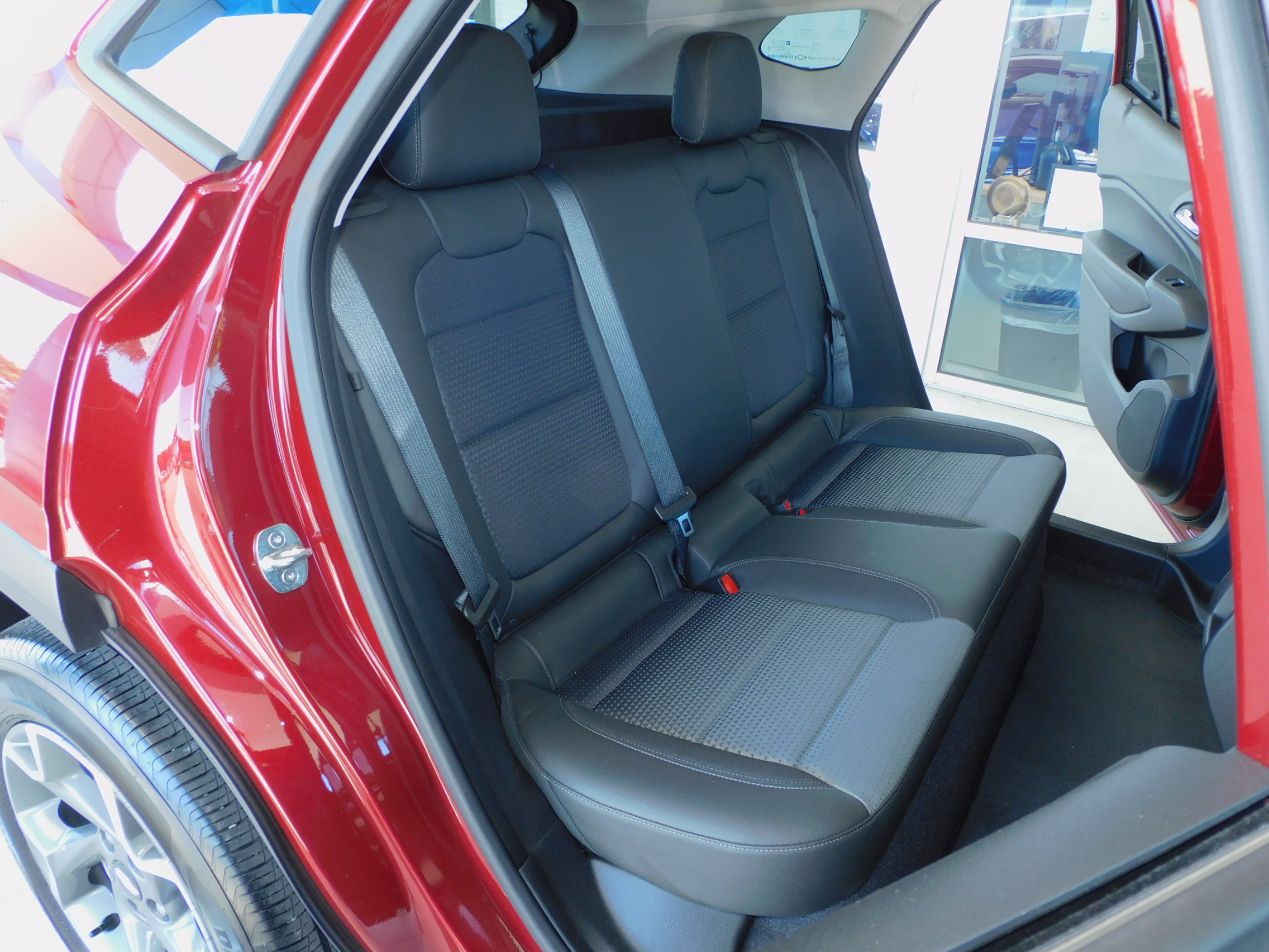 Used 2024 Crimson Metallic Chevrolet LT image 19