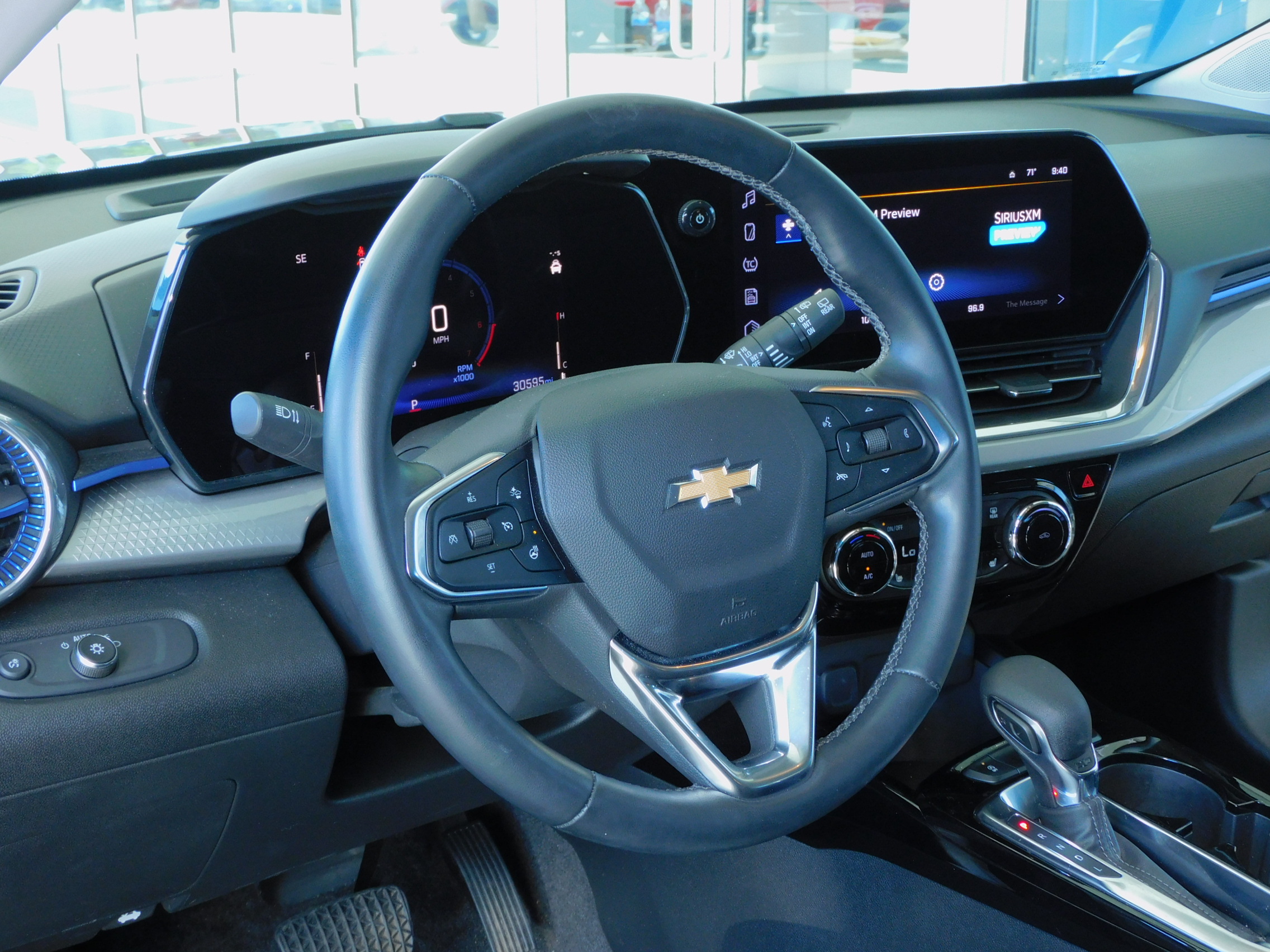 Used 2024 Crimson Metallic Chevrolet LT image 15