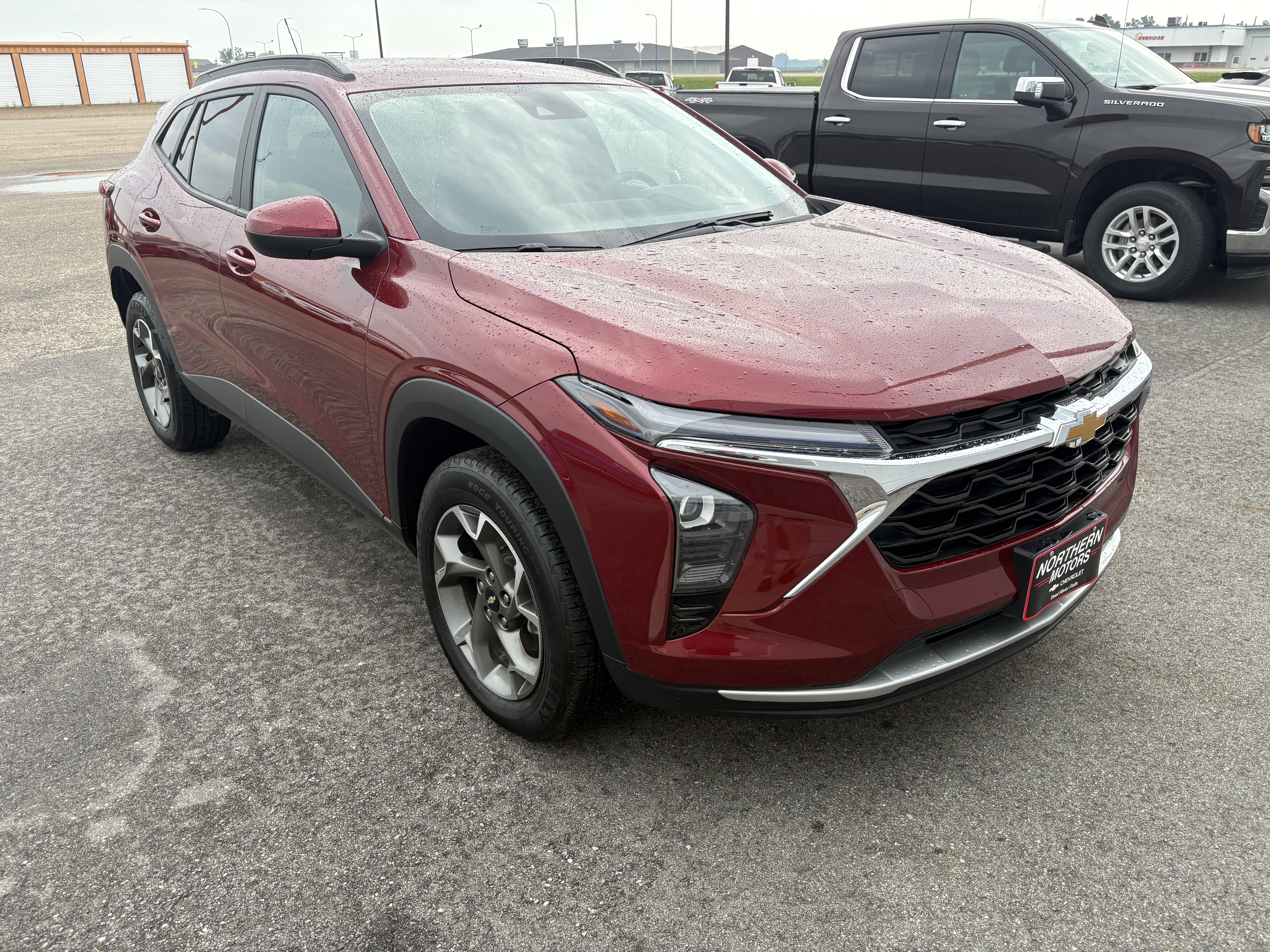 2024 Chevrolet Trax