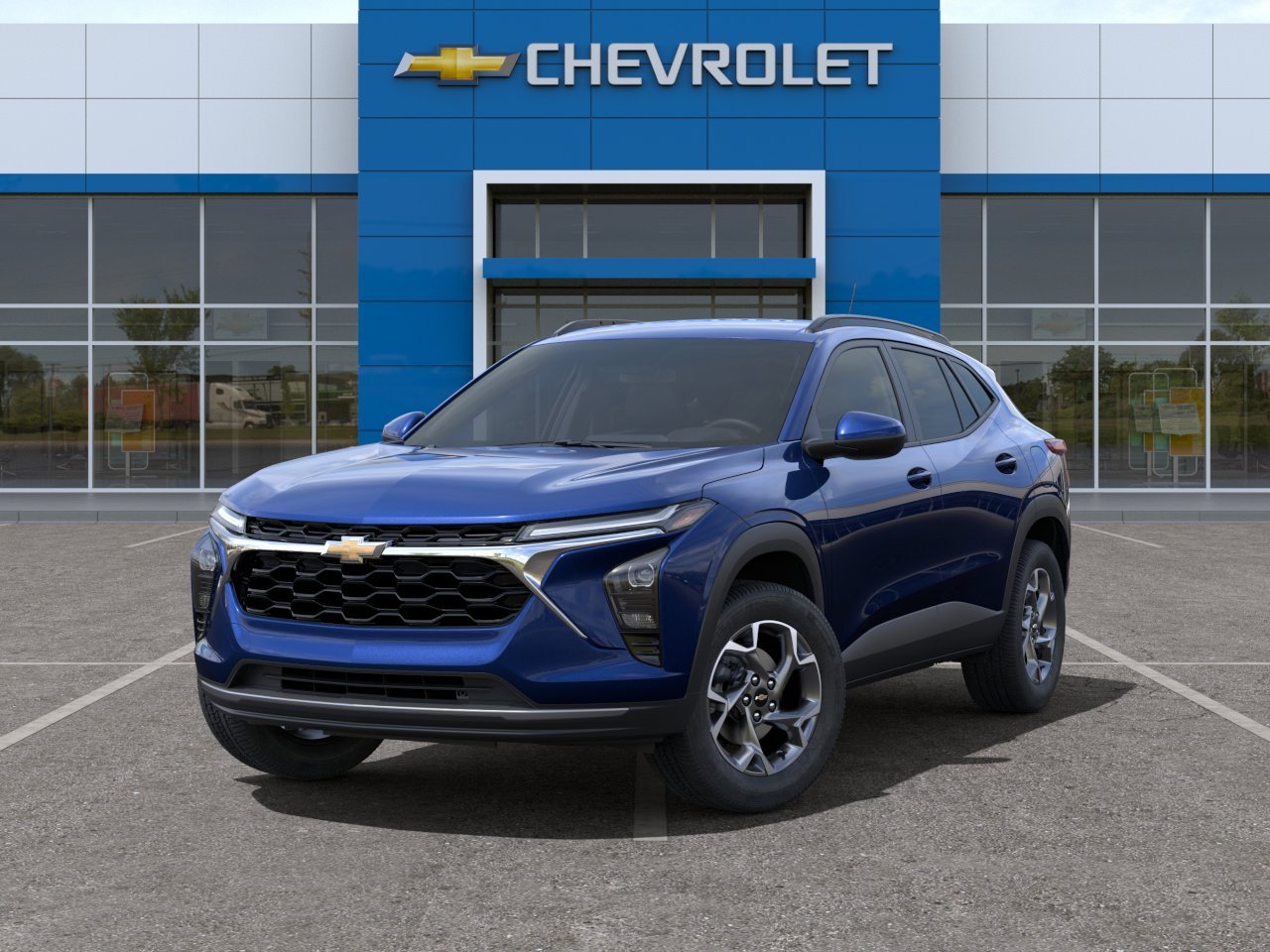 New 2024 Chevrolet Trax LT SUV in Shakopee Shakopee Chevrolet