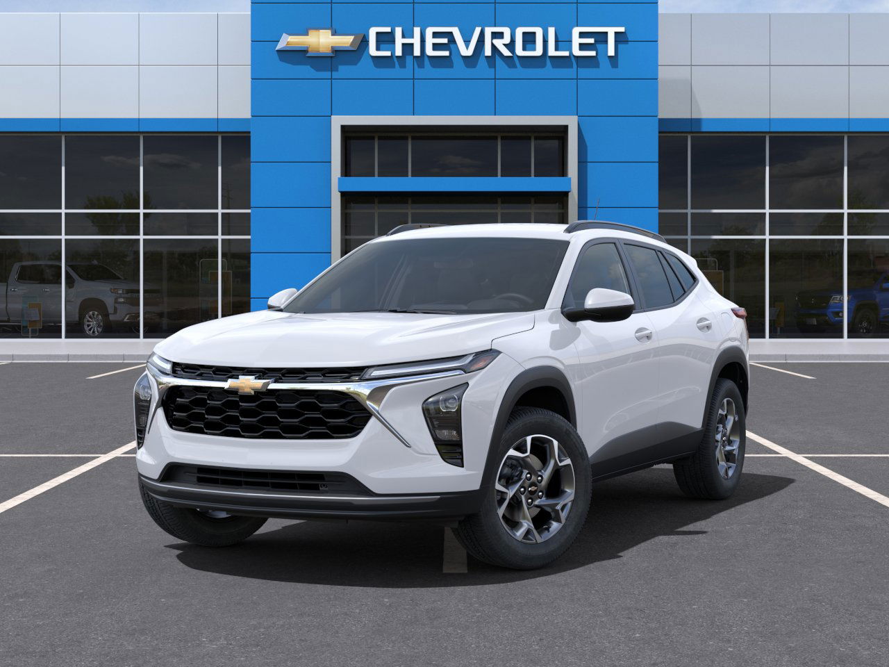 2024 Chevrolet Trax LT photo 5