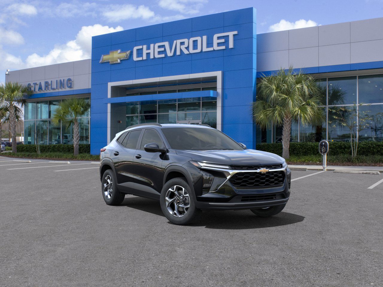 New 2024 Chevrolet Trax LT SUV in Orlando Starling Chevrolet