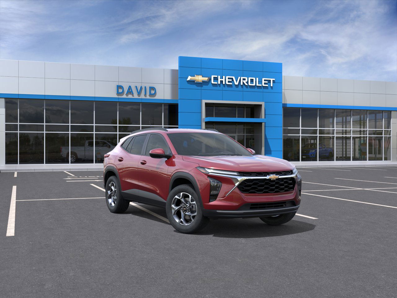 2025 Chevrolet Trax