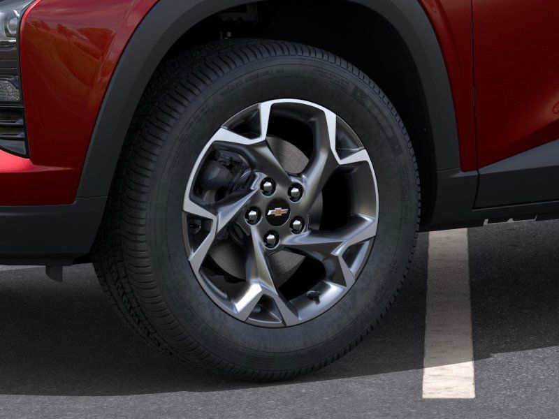 2026 Chevrolet Trax LT photo 9