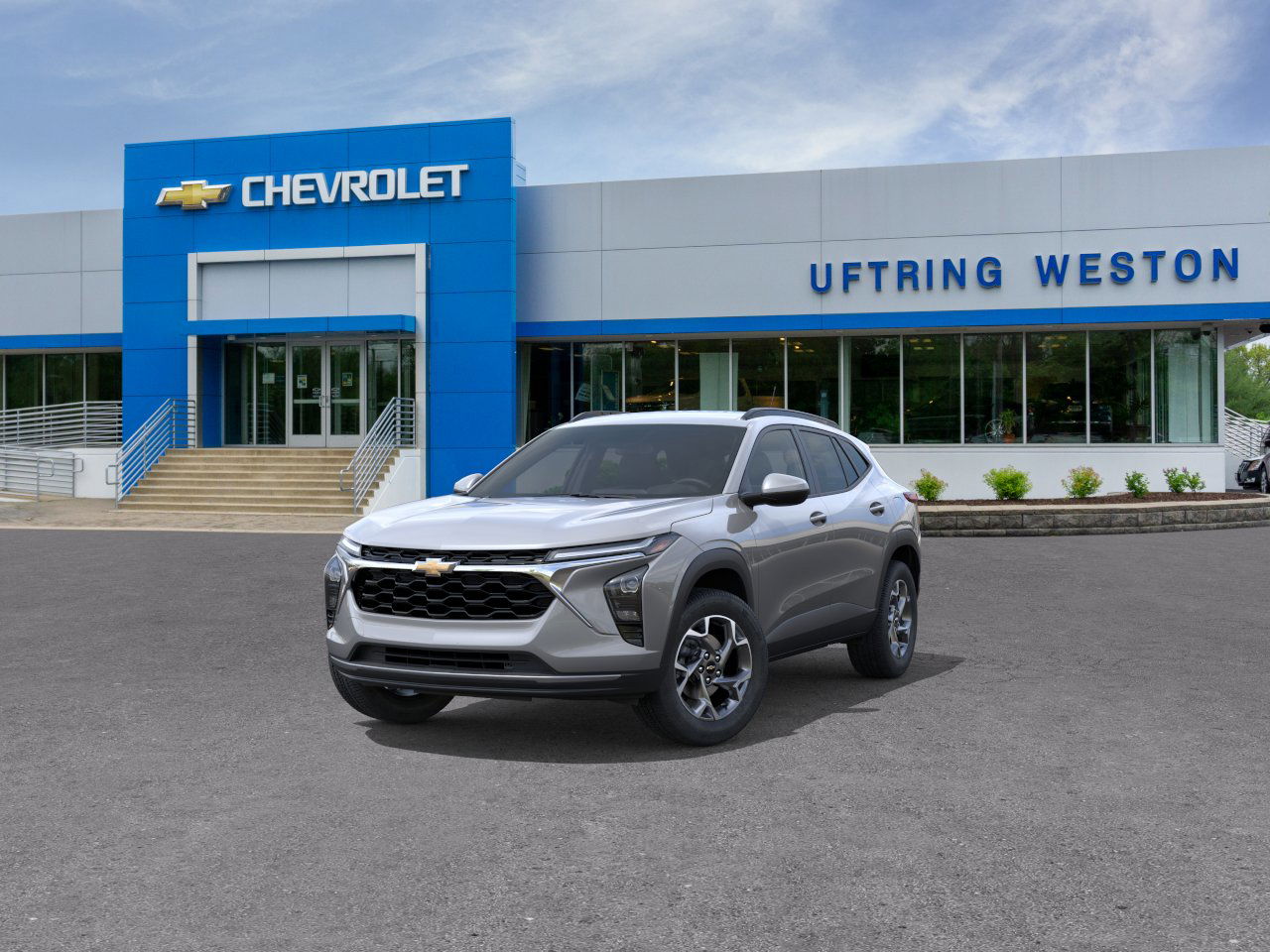 2026 Chevrolet Trax LT photo 3