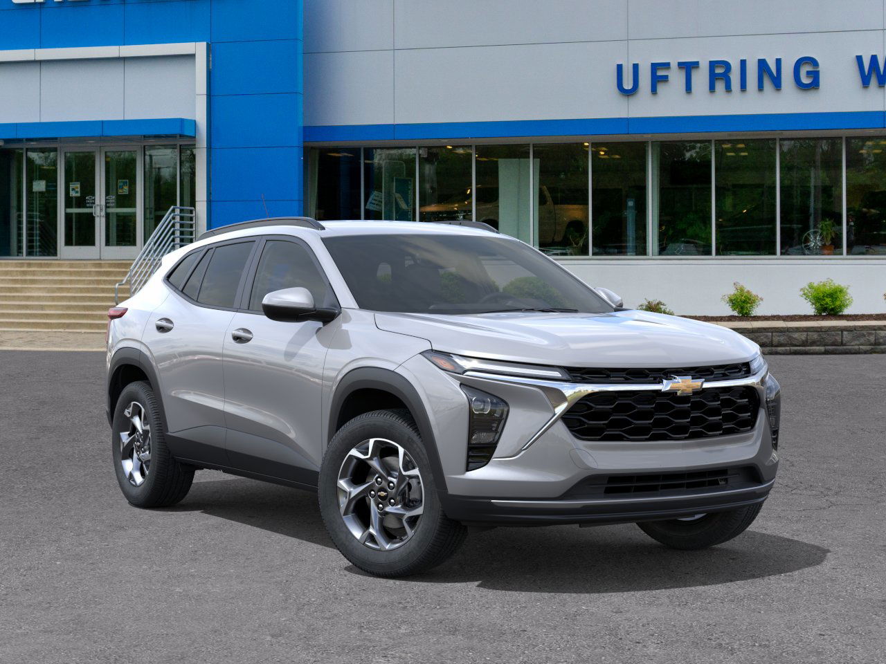 2026 Chevrolet Trax LT photo 2