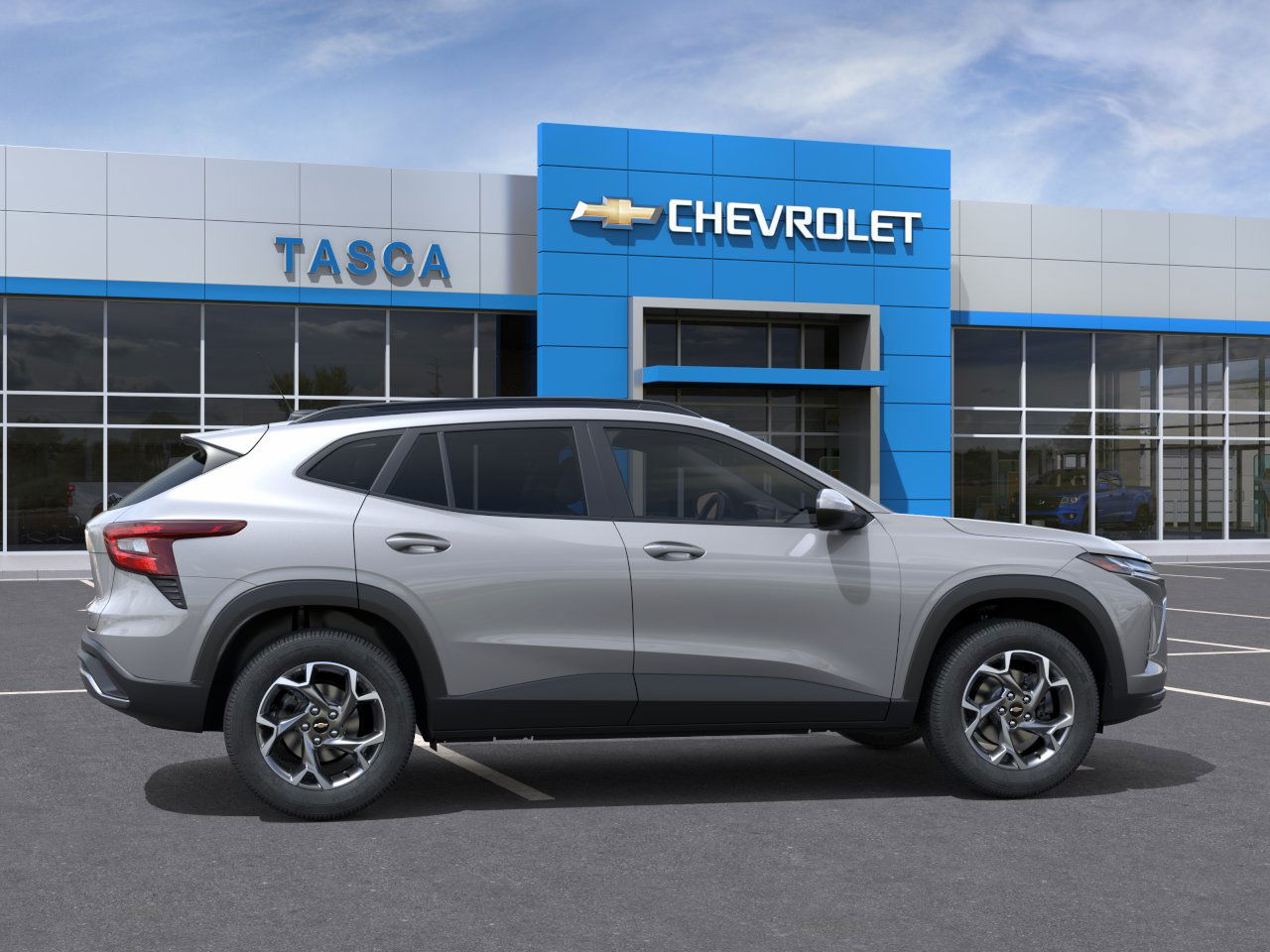 2026 Chevrolet Trax LT photo 4