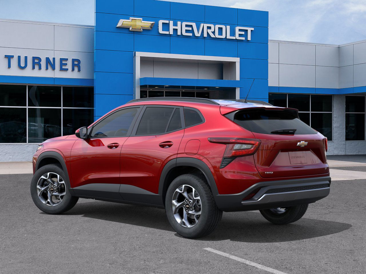 2026 Chevrolet Trax LT photo 2