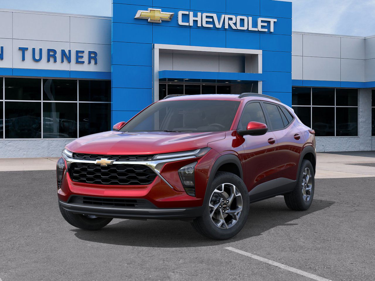 2026 Chevrolet Trax LT photo 5