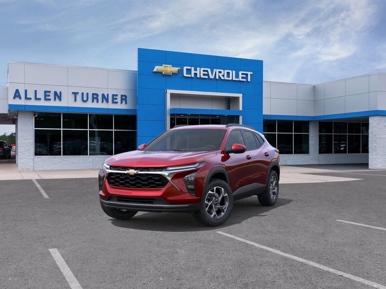 2026 Chevrolet Trax LT photo 7