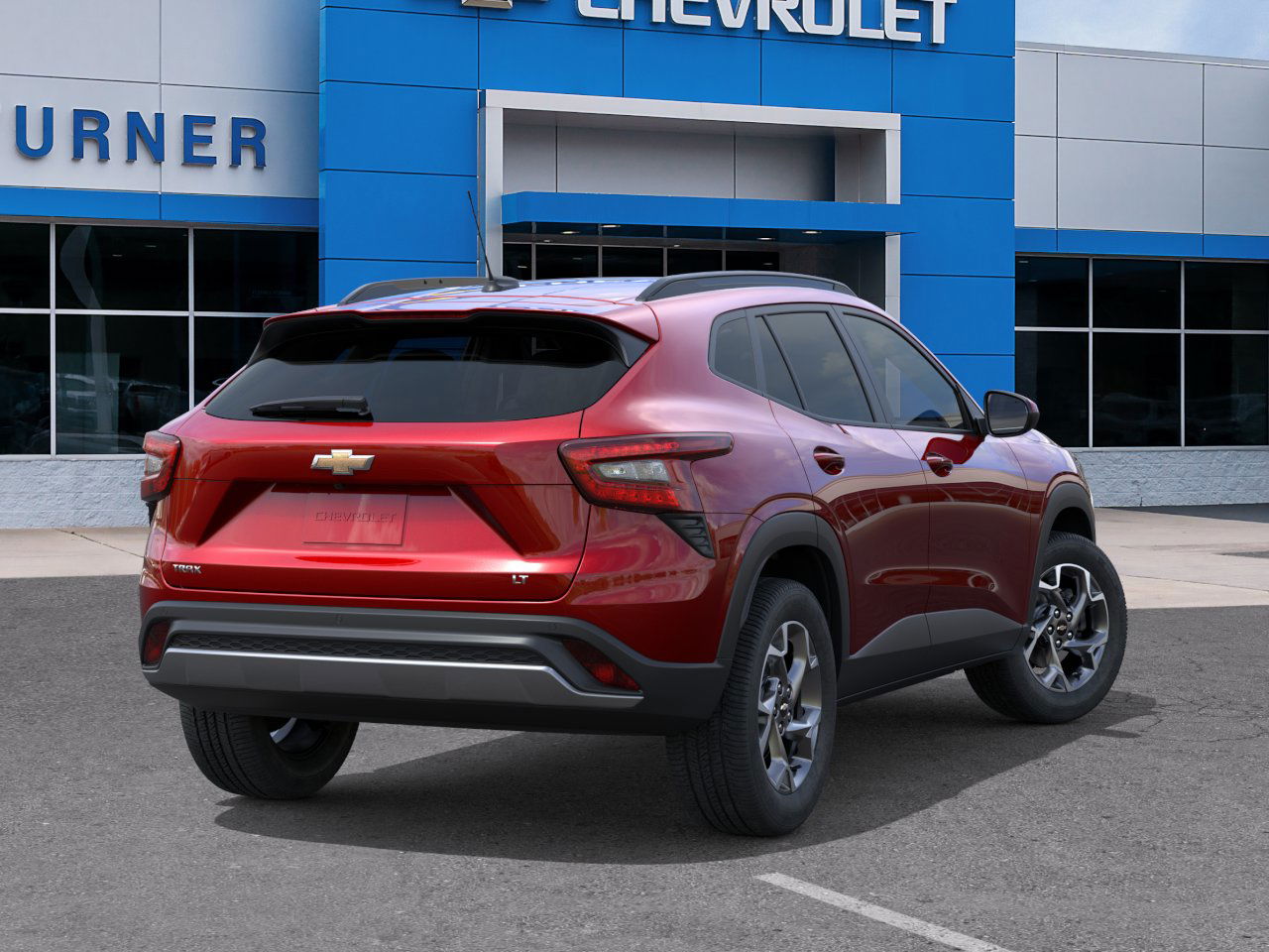 2026 Chevrolet Trax LT photo 3