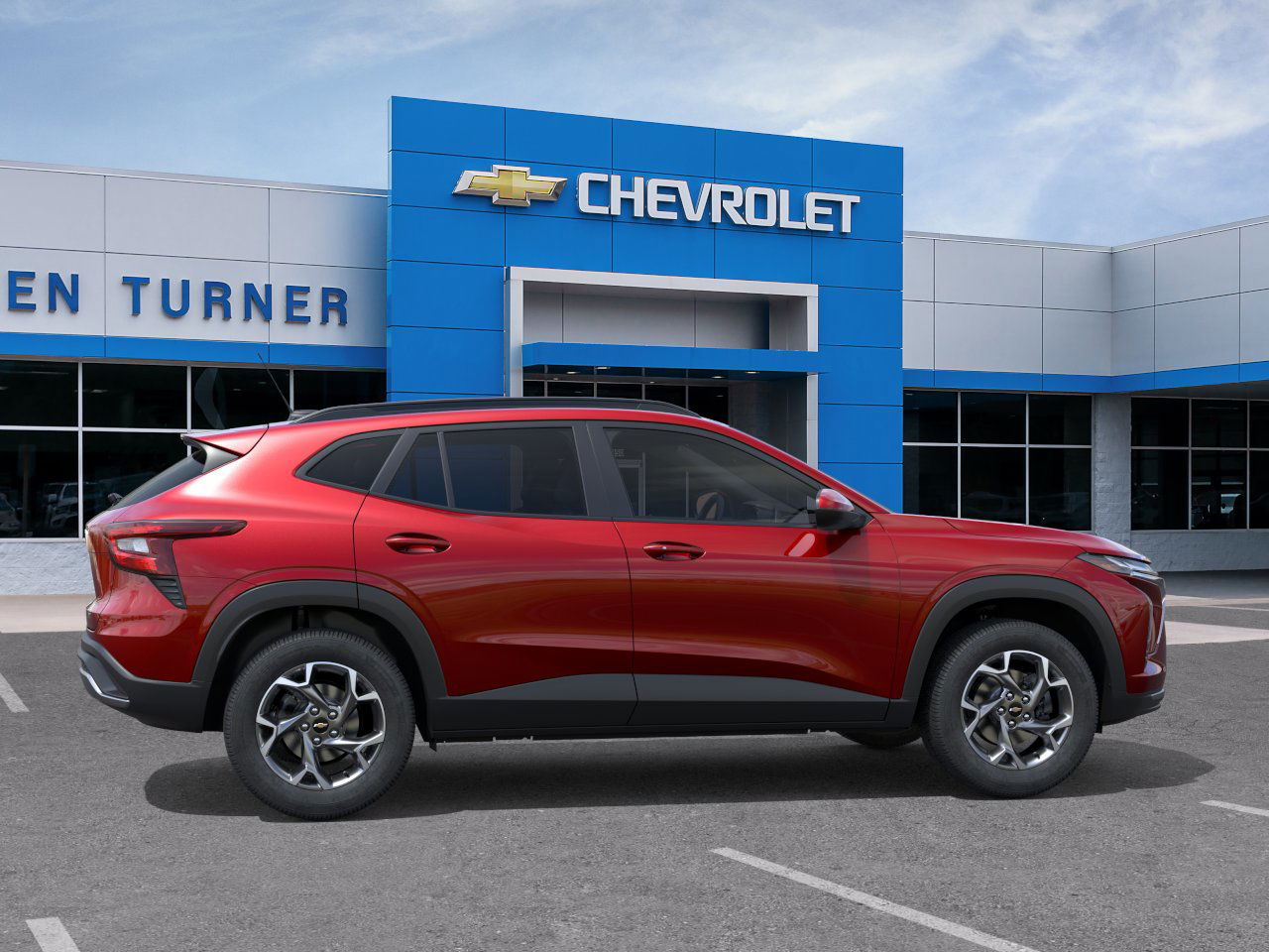 2026 Chevrolet Trax LT photo 4