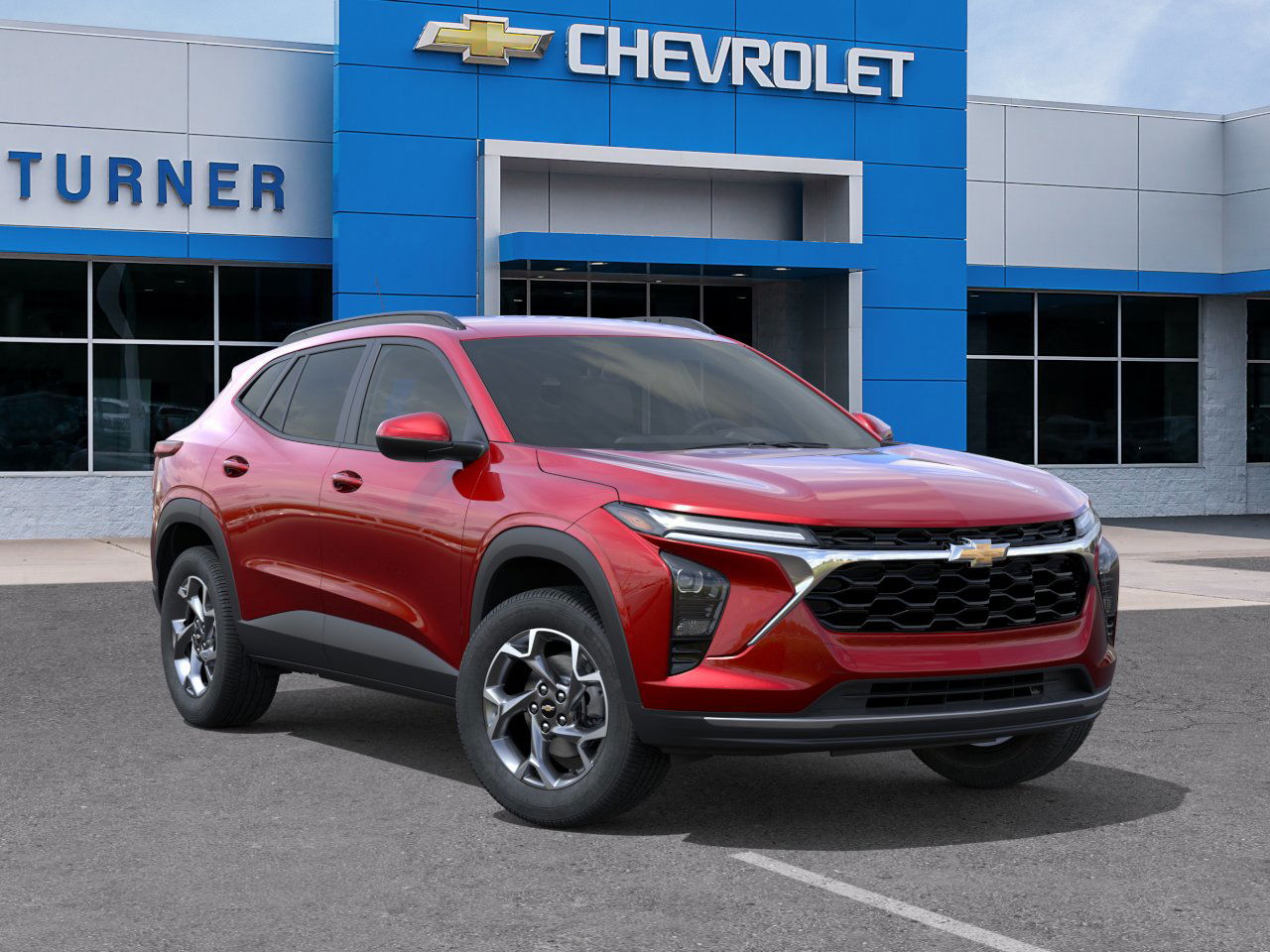 2026 Chevrolet Trax LT photo 6