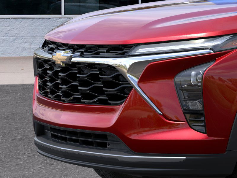 2026 Chevrolet Trax LT photo 12