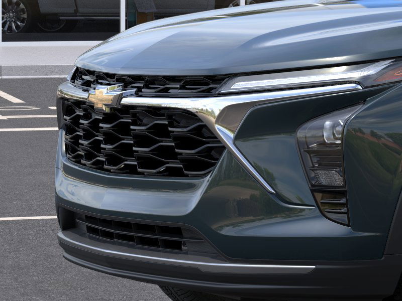 2026 Chevrolet Trax LT photo 8