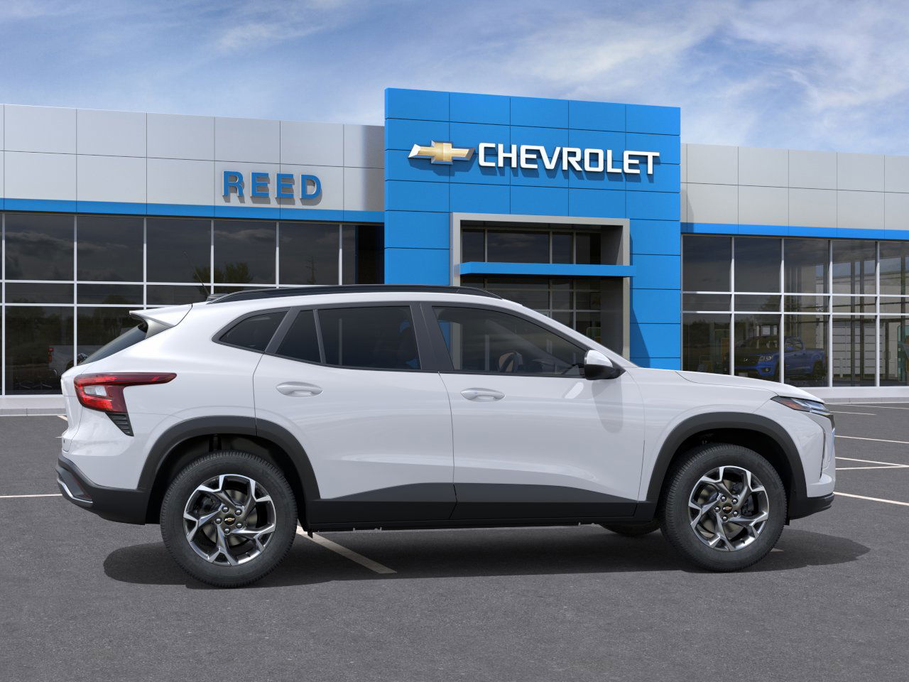 2026 Chevrolet Trax LT photo 3