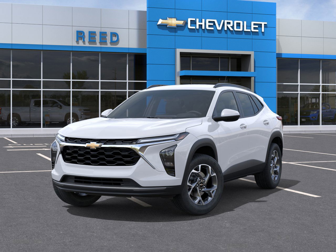 2026 Chevrolet Trax LT photo 4