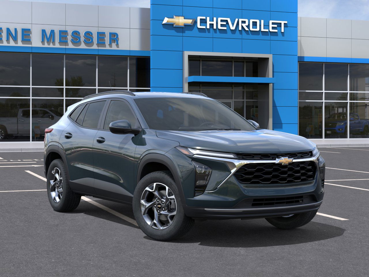 2026 Chevrolet Trax LT photo 2