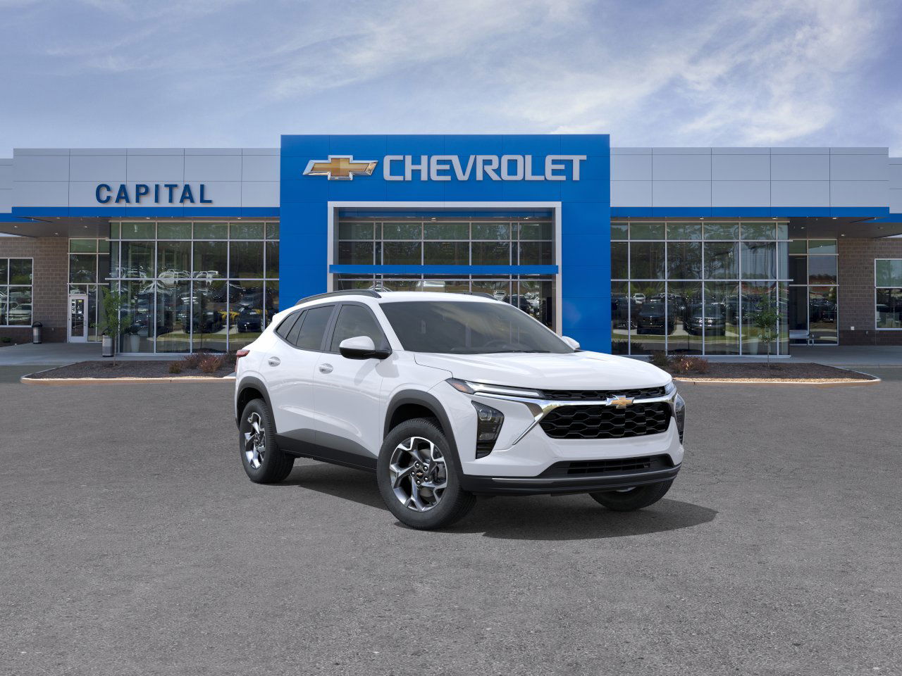 2026 Chevrolet Trax LT's photo