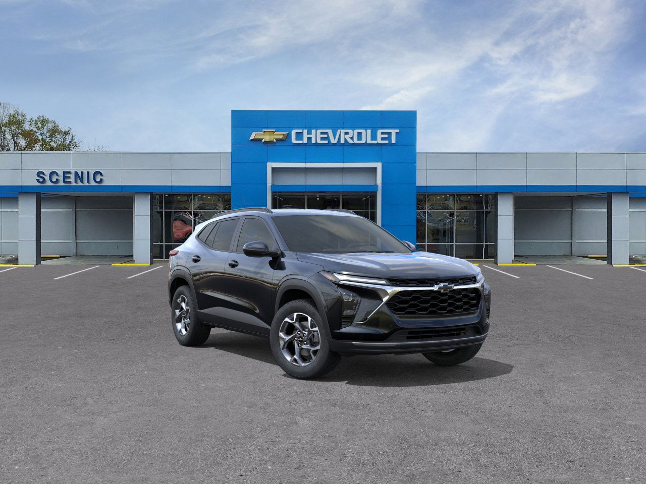 2026 Chevrolet Trax LT's photo