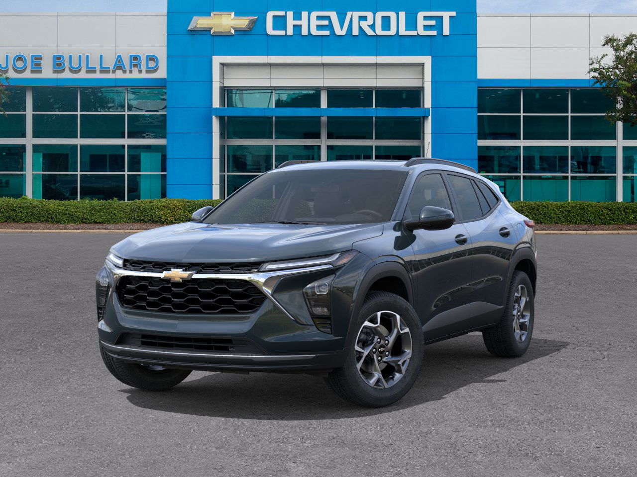 2026 Chevrolet Trax LT photo 3