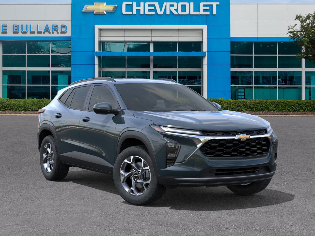 2026 Chevrolet Trax LT photo 4