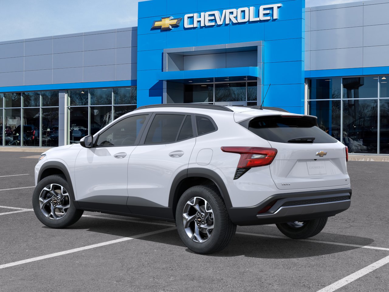 2026 Chevrolet Trax LT - Photo 33