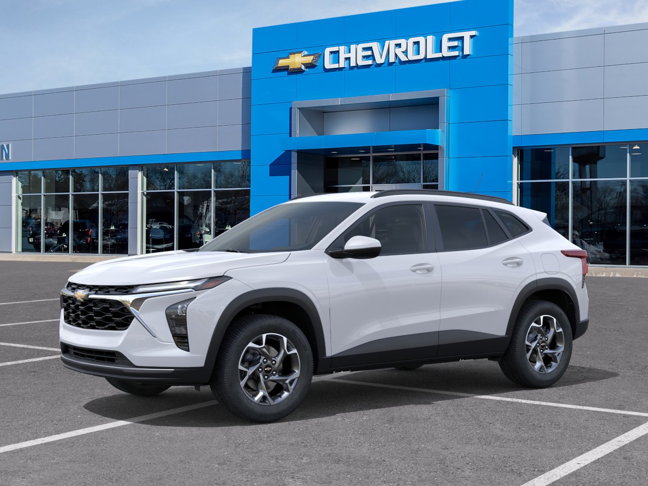 2026 Chevrolet Trax LT - Photo 32