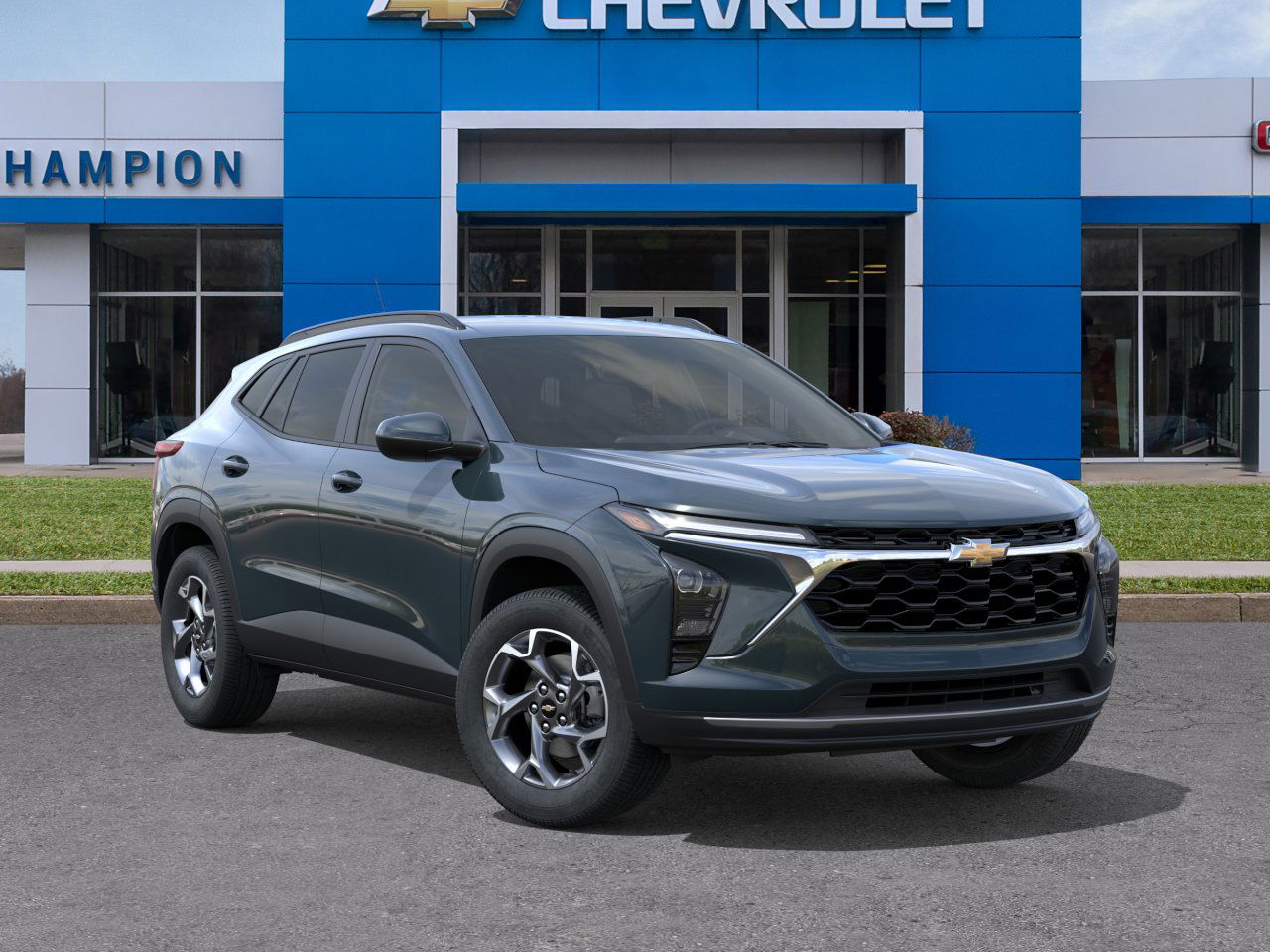 2026 Chevrolet Trax LT photo 4