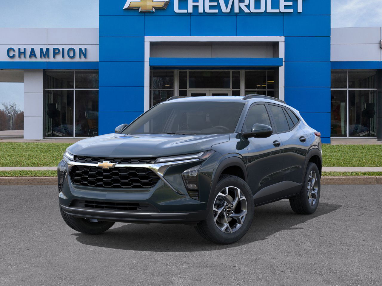 2026 Chevrolet Trax LT photo 3