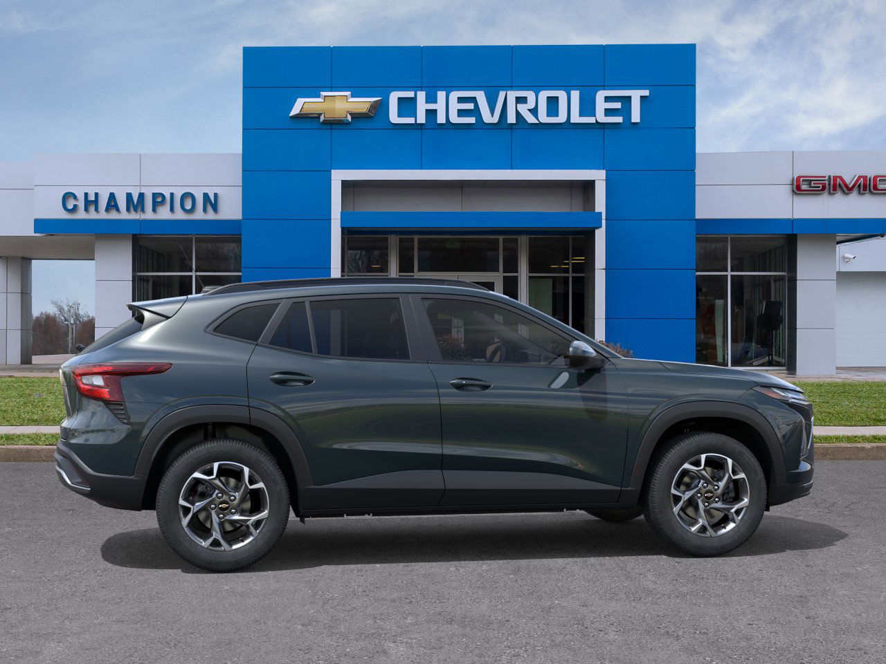 2026 Chevrolet Trax LT photo 2