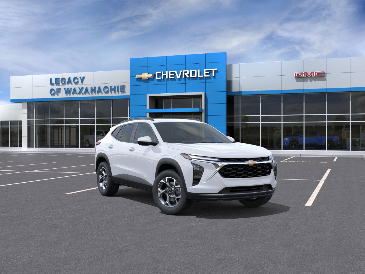 2026 Chevrolet Trax LT's photo
