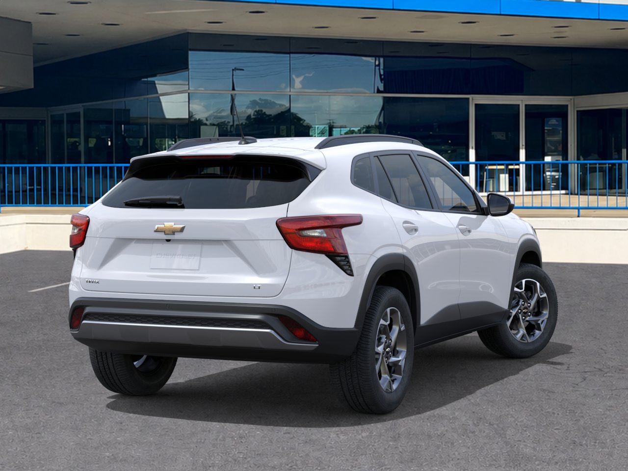 2026 Chevrolet Trax LT - Photo 28