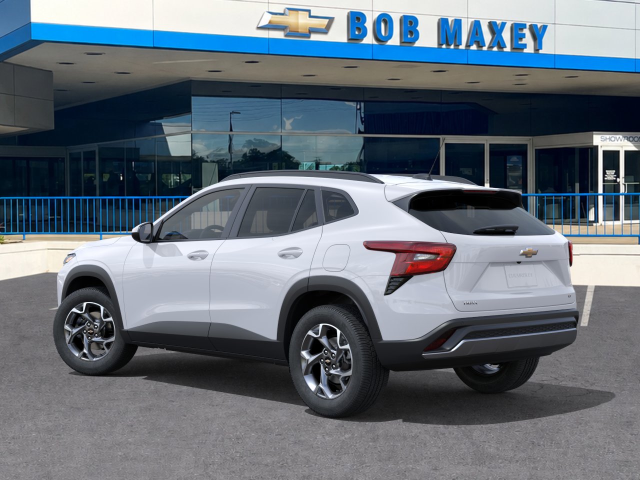 2026 Chevrolet Trax LT - Photo 27