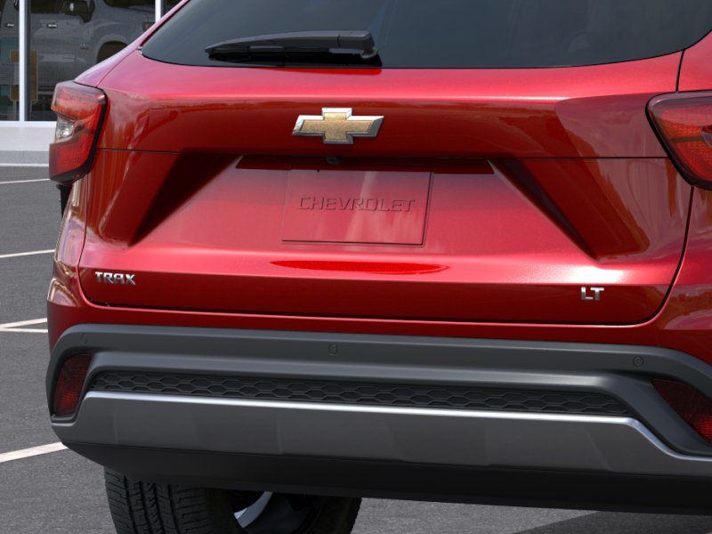 New 2026 Apex Red Chevrolet LT image 38