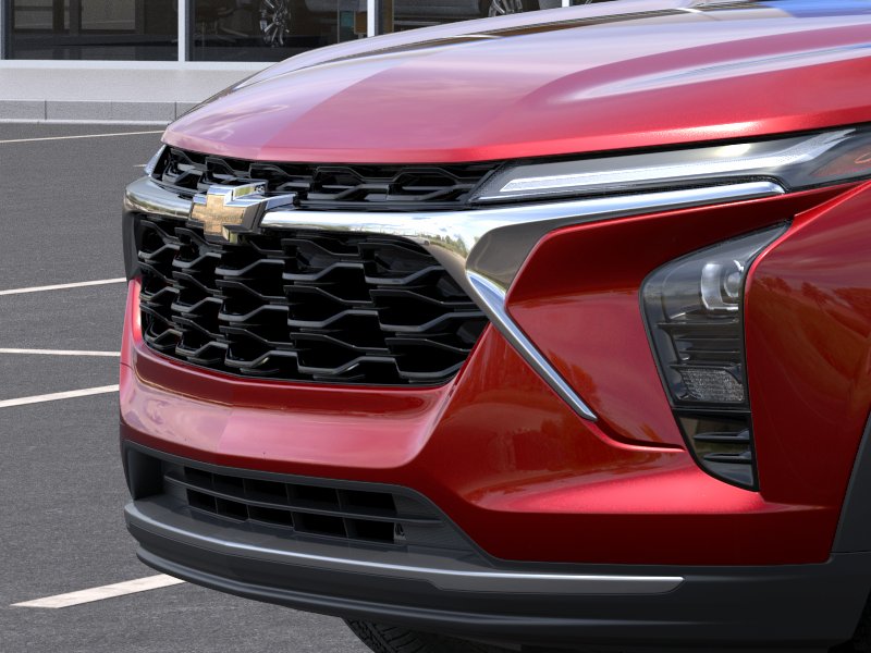 New 2026 Apex Red Chevrolet LT image 37
