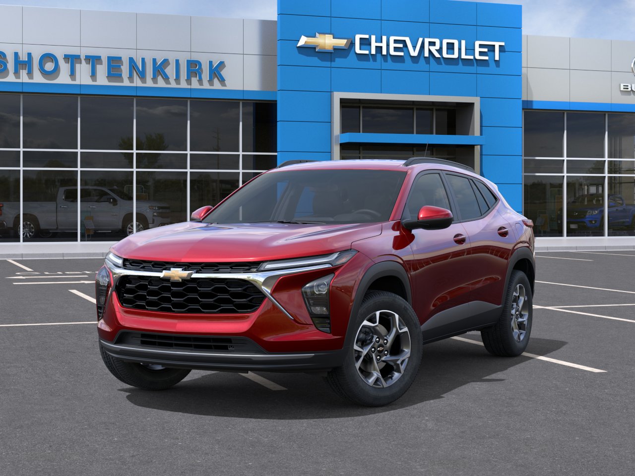 2026 Chevrolet Trax LT - Photo 61
