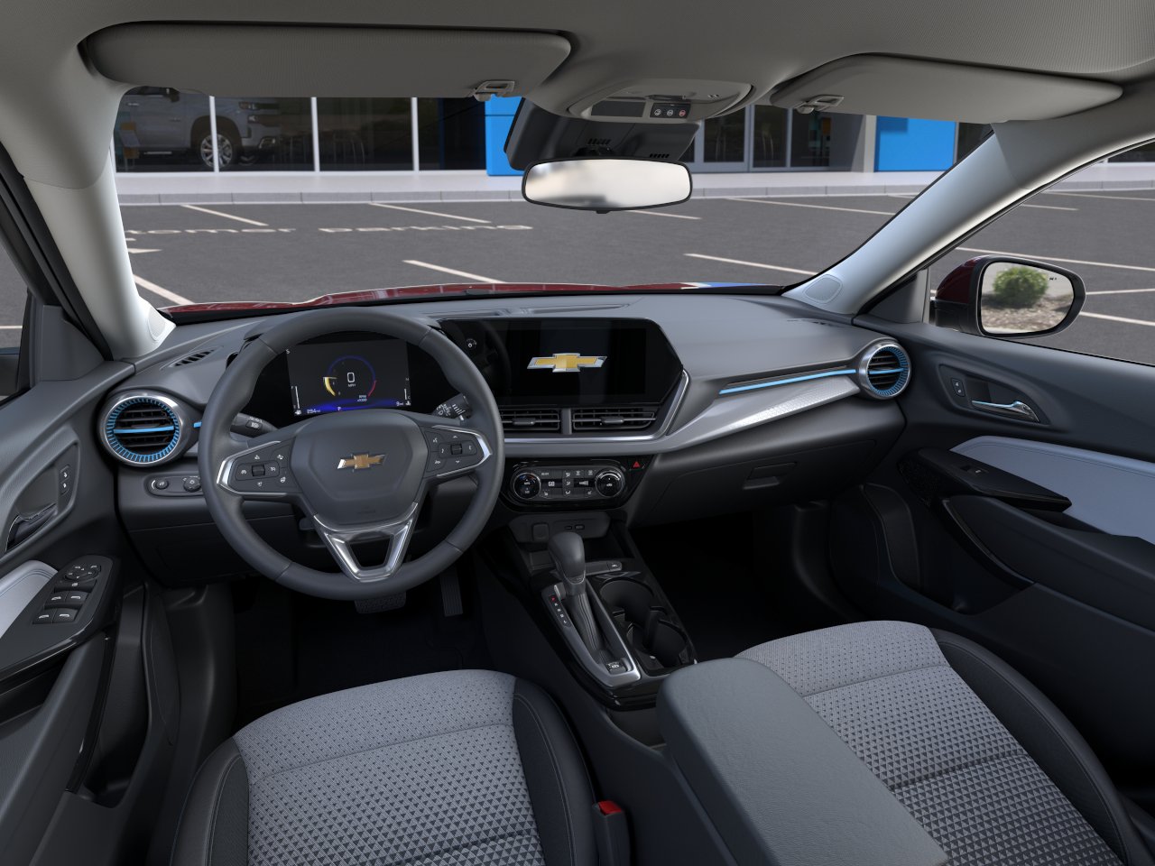 2026 Chevrolet Trax LT - Photo 70
