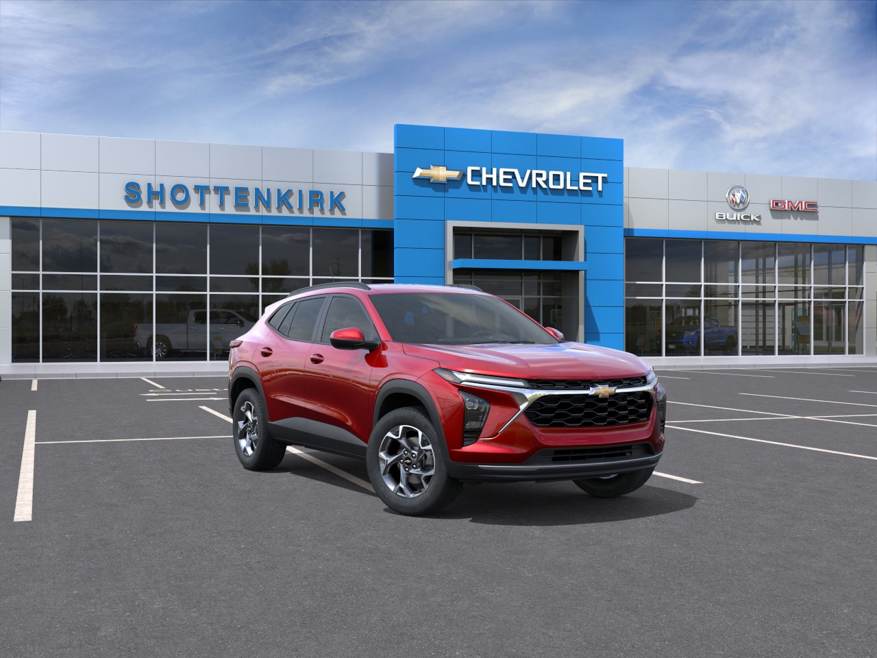 2026 Chevrolet Trax LT - Photo 56