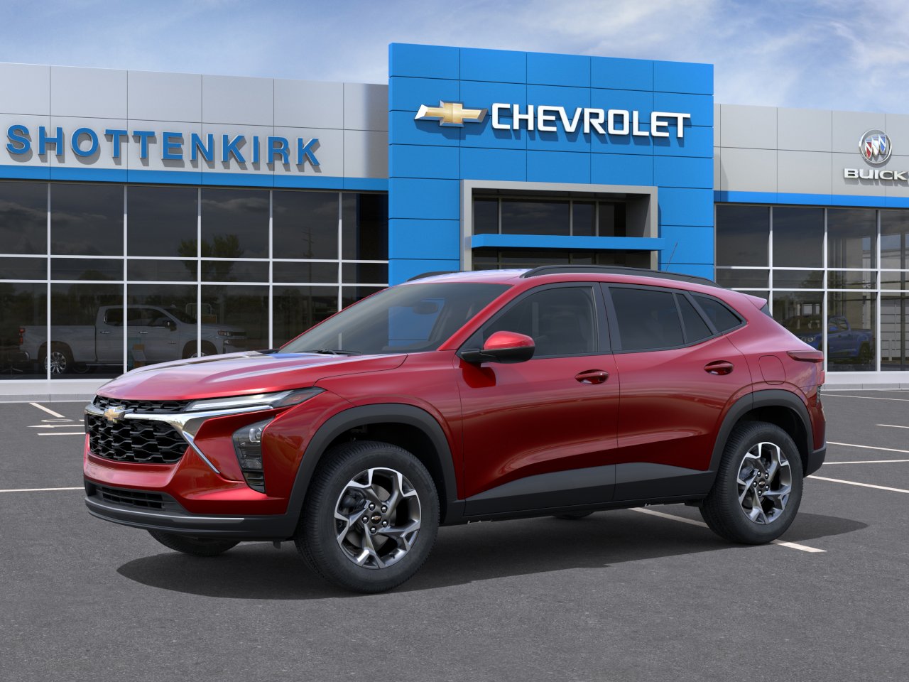 2026 Chevrolet Trax LT - Photo 57