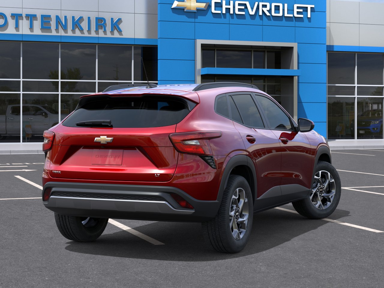 2026 Chevrolet Trax LT - Photo 59
