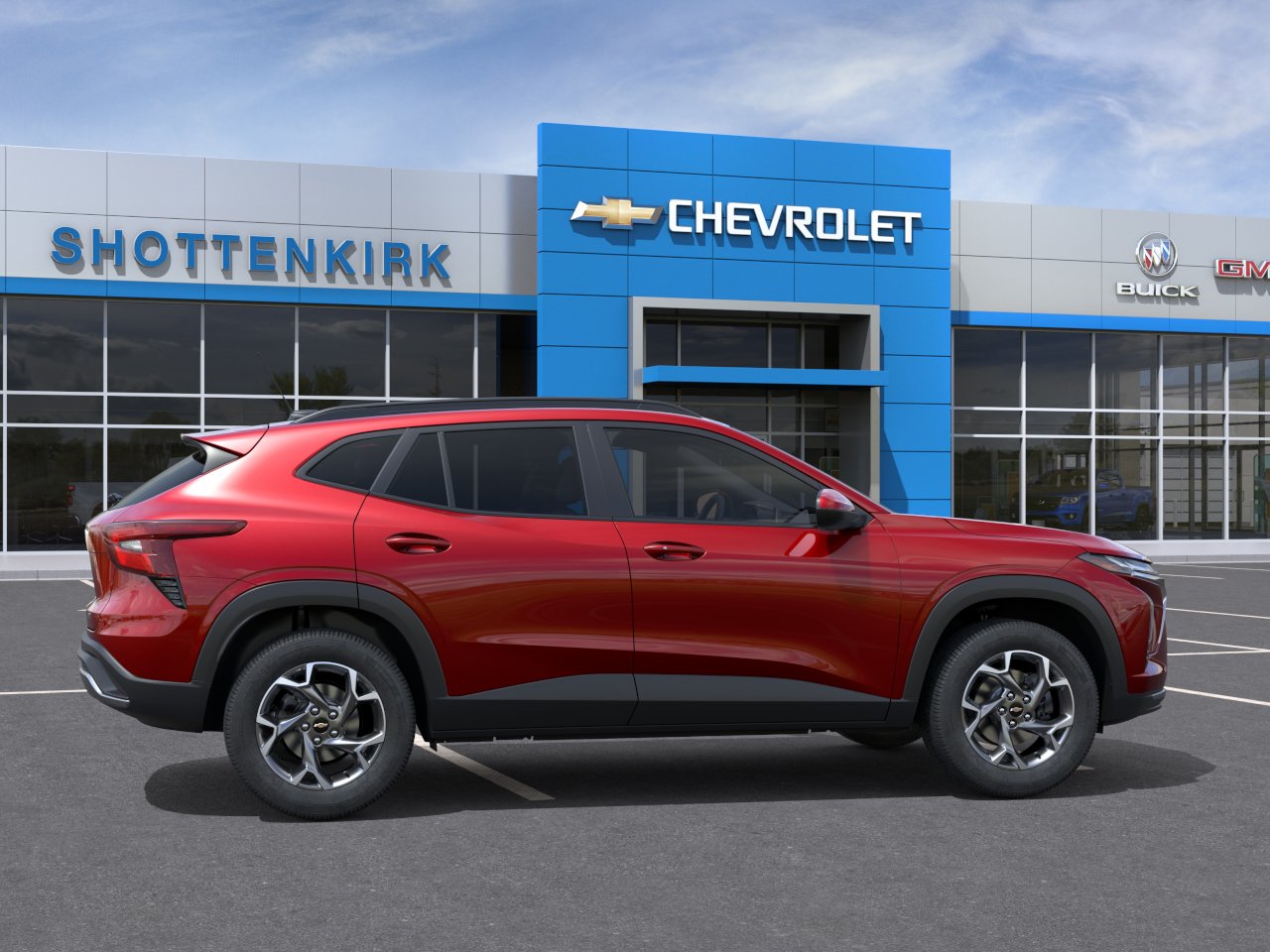 2026 Chevrolet Trax LT - Photo 60