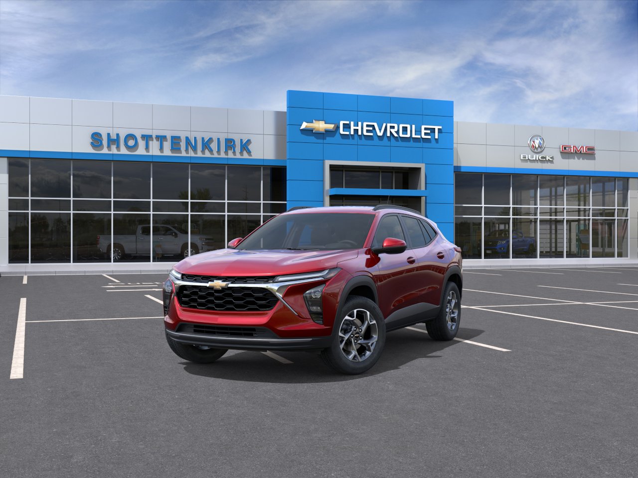 2026 Chevrolet Trax LT - Photo 63