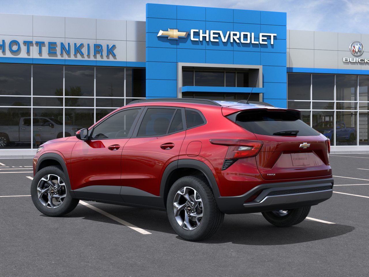 2026 Chevrolet Trax LT - Photo 58